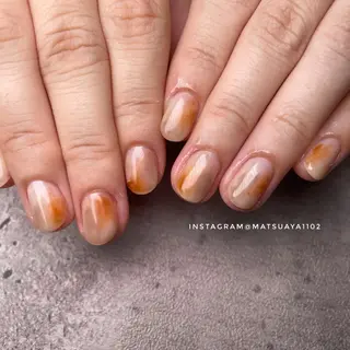 ネイル 松下 史佳のネイルデザイン