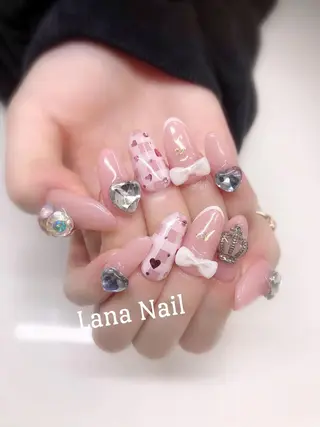 ネイル Lana Nail所属・Lana Nailのネイルデザイン