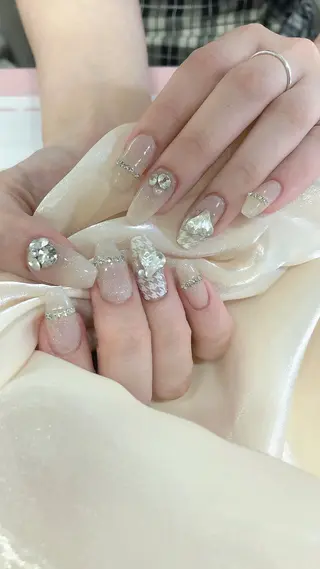 ネイル LR.ONE ヨウのネイルデザイン