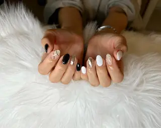 メンズ ネイル Non Nonのネイルデザイン