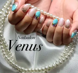 ネイル Nail salon Venusのネイルデザイン