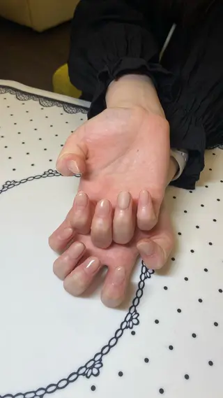 ネイル アイエスト所属・EYEST クロダのネイルデザイン