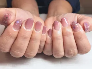 ネイル プライベートサロン テテのネイルデザイン