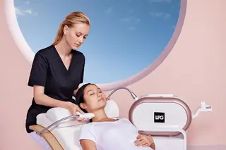 Cantik Cantik チャンティチャンティ所属・高橋 志保のエステ・リラクイメージ