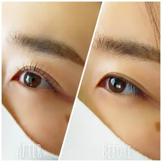 マツエク・マツパ N. pauleleのマツエク・マツパデザイン