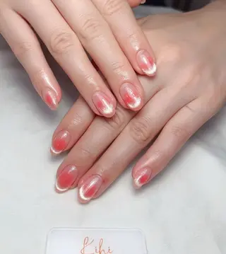 ネイル 村中 ハナのネイルデザイン