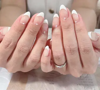 パーマ plaisir所属・島袋 plaisirのネイルデザイン