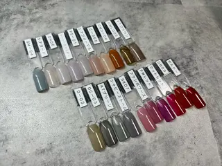 ネイル N.plus NaiLのネイルデザイン