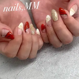 ネイル nailsalon MMのネイルデザイン