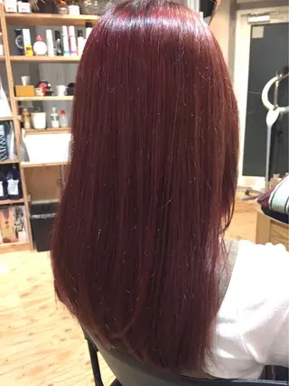 セミロング カラー Hair and Make kiyoshi所属・小原 良之のその他イメージ