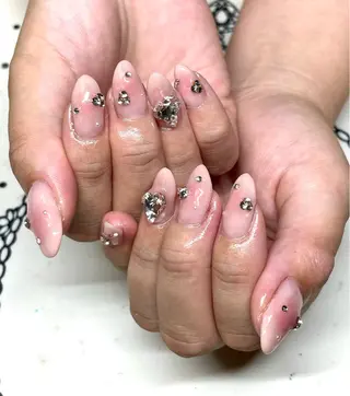 ネイル nailsalon sugarr所属・nailist cocoのネイルデザイン