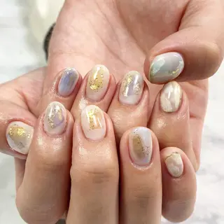 ネイル mellow mのネイルデザイン