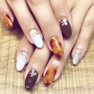 ネイル 安藤 Charlotteのネイルデザイン