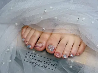 ネイル Kawaii Nail Salon所属・YURI NAIL NARITAのネイルデザイン