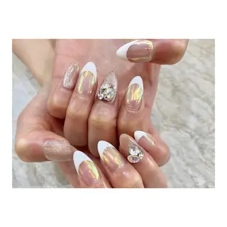 ネイル M nail 個人サロン𓆉♥︎のネイルデザイン