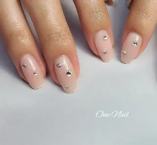 ネイル One nailのネイルデザイン