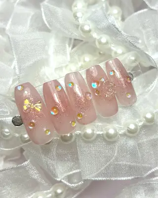 ネイル nailist wakanaのネイルデザイン