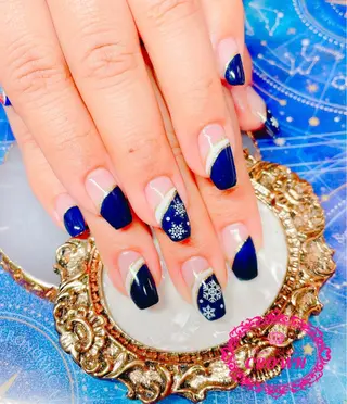 ネイル CROWN プライベートサロンのネイルデザイン