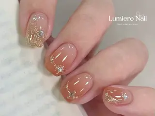 ネイル LumiereNailsalon所属・Lumiere Nailsalonのネイルデザイン