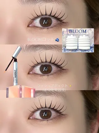 マツエク・マツパ Ohana所属・平 遥花のマツエク・マツパデザイン