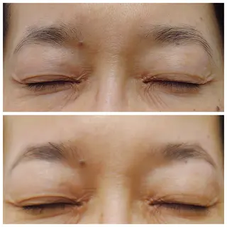 アイブロウ 美容室ユニティ橋本店所属・美容室 ユニティのヘアスタイル