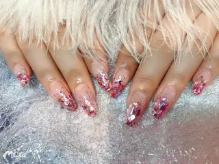 ネイル リン リンのネイルデザイン