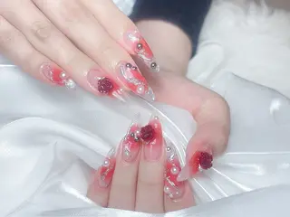 ネイル 🎀M nail salon🎀のネイルデザイン