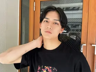 メンズ 柳井 瑠菜のヘアスタイル