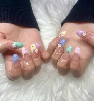 ネイル CHARME 🤎〔RINA〕のネイルデザイン