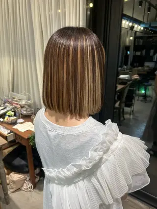 ショート nuku所属・カットモデル募集中 ／ Miyuのヘアスタイル