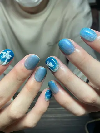 ネイル Salon de dahan所属・SALON DE DAHANのネイルデザイン