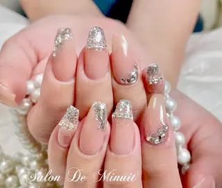 ネイル Momo 🤍のネイルデザイン