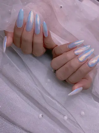 ネイル 長さだし専門店 M2　rikaのネイルデザイン