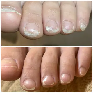 ネイル メンズトータルビューティーwellnessMARCA所属・【メンズ美容】 三浦かえでのエステ・リラクイメージ