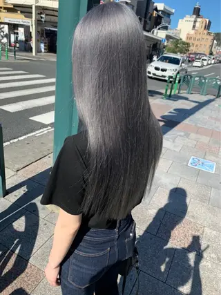 ロング Selene 難波店 店長SHINTANIのヘアスタイル