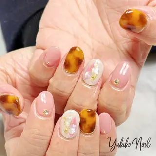 ネイル ユキコ ネイルのネイルデザイン