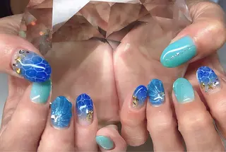 ネイル N.CHLOE 永島のネイルデザイン