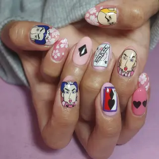 ネイル Dreamer nailのネイルデザイン