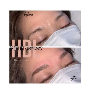 アイブロウ 松下 睦美のエステ・リラクイメージ