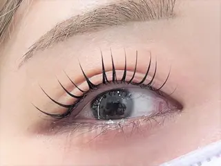 マツエク・マツパ I'ck京橋店 hitomiのマツエク・マツパデザイン