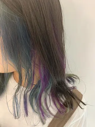 ロング lamie by melt 吉祥寺 【ラミエ バイ メルト】所属・【ミニモ公認】*似合 わせ職人*滝田拳史のヘアスタイル