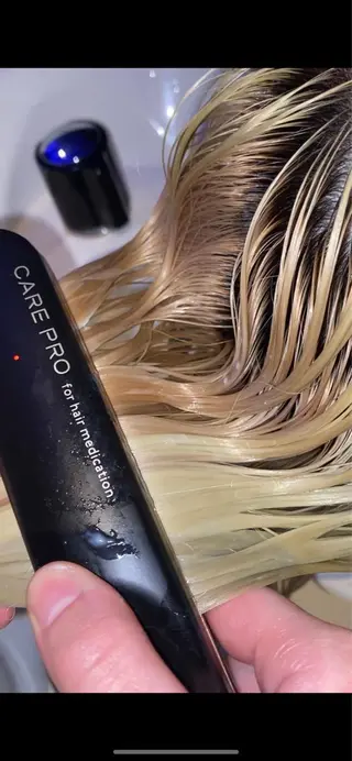 ミディアム 🎀透明感ナチュラル /可愛い🎀yuhiのヘアスタイル