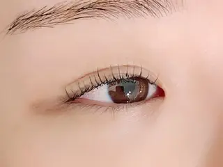 マツエク・マツパ Rainy みたけ店のマツエク・マツパデザイン