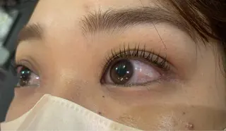 マツエク・マツパ Mary :モンルル SAKAYAのマツエク・マツパデザイン