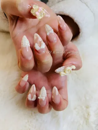 ネイル AZUR N&eyelashのネイルデザイン