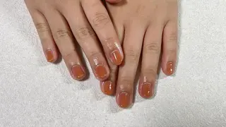 ネイル kikinail 溝の口のネイルデザイン