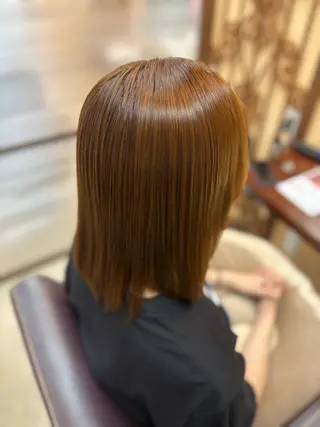 ミディアム ほのか🎀️🫧水戸 🫧elve🎀のヘアスタイル