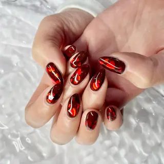 ネイル N.design mineのネイルデザイン