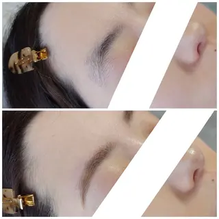 アイブロウ ワックスのお家サロン Rimmelのエステ・リラクイメージ