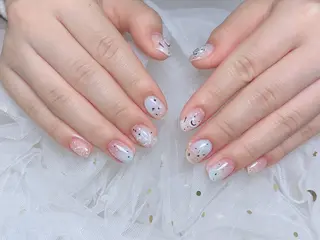 ネイル ジョリ kasumi🌹💅のネイルデザイン